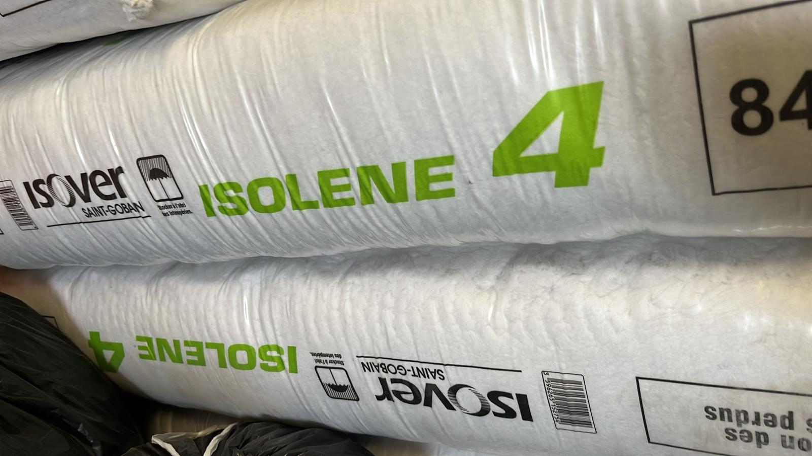 Material Isover Saint-Gobain